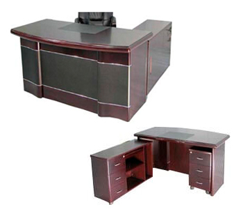 DCT24818 - Executive Table with Extension...