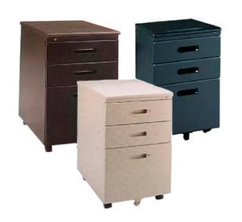 YS-65 - 3-Drawer Mobile Cabinet...